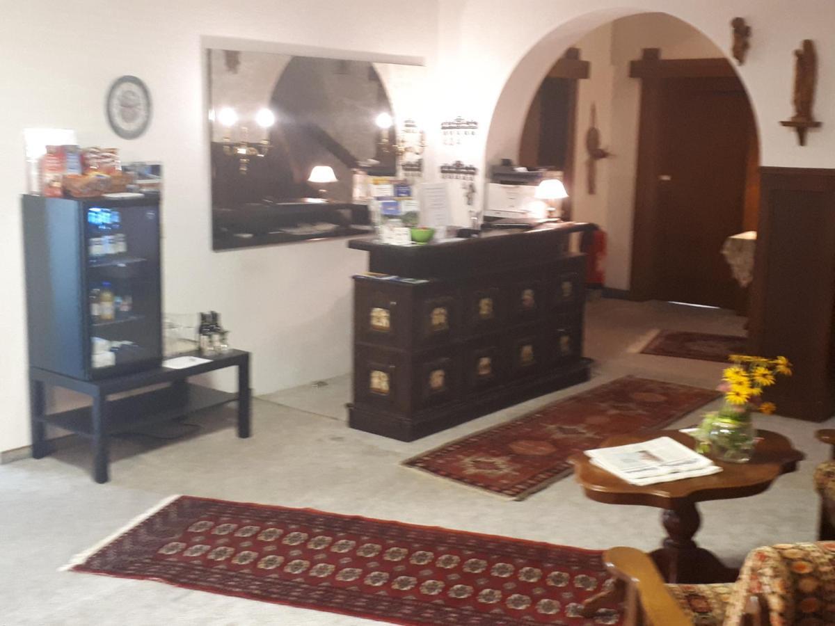 Schwarzwaldhotel / Вольфах Экстерьер фото